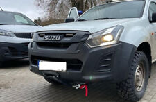 Plaque de montage sur treuil dans pare-chocs d'origine pour ISUZU D-MAX 2012-...