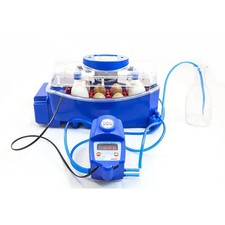 Borotto Lumia 8 Expert incubateur d’œufs couveuse 8/32 pro 💙🥚🐣