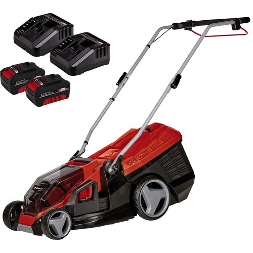Tondeuse batterie einhell - à,