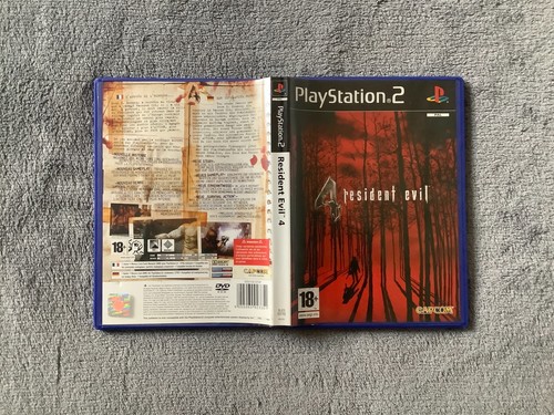 Resident evil ps2 - resident,