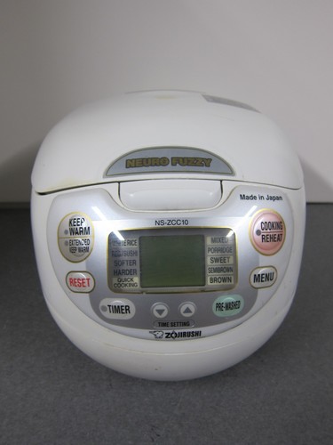 Zojirushi zcc10 neuro - zojirushi,