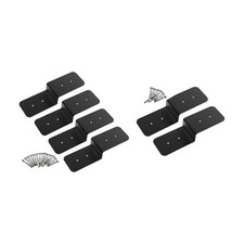 Support de pergola, attache de