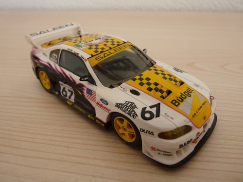 Saleen ford mustang - mustang, rrr