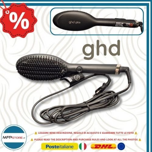 Ghd glide brosse - glide, lissage