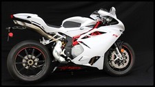 MV AGUSTA F4 1000 2010 - Actuel, F4 RR 2011 - Actuel TechSpec Grip De Réservoir