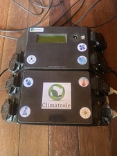 Contrôleur Climatique Indoor Éclairage Température Brumisateurs Ect…. Climatrole