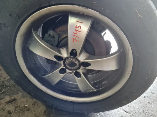 Jante 168450 pour dodge - 168450,