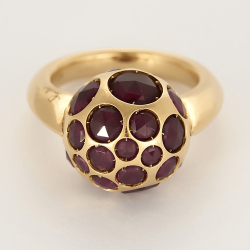 Pomellato harem bague en - harem,