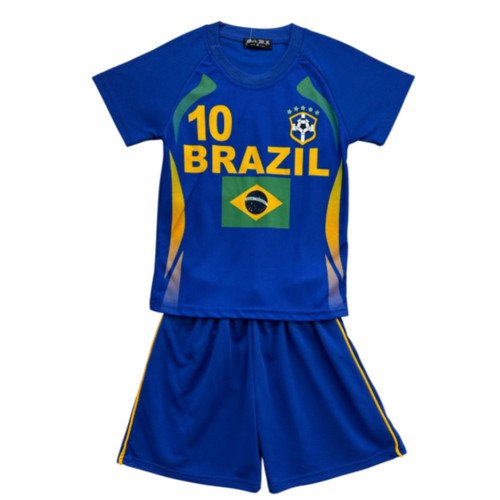 Ensemble foot enfant inspiré