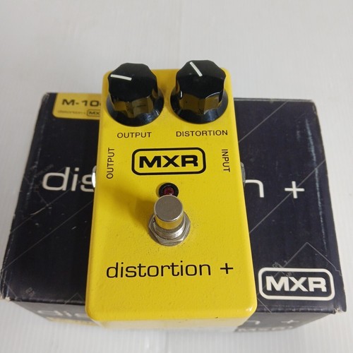 Mxr distortion pédale - mxr,