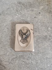 Etui a cigarette motor cycles