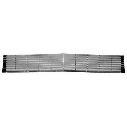 Grille fits 1968 1969 chevy - 1968-1969,
