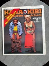 HARA KIRI N°204 SEPTEMBRE