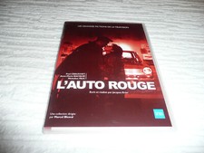 DVD -  L'AUTO ROUGE - JACQUES