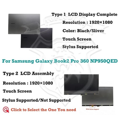 Samsung galaxy book2 pro 360 - book2,