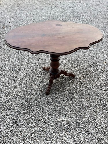Table appoint pliable - table,