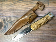 ancien COUTEAU begon louis