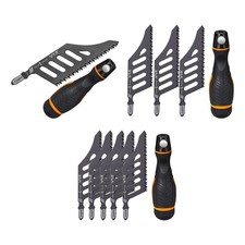 Lames de scie sauteuse courbes