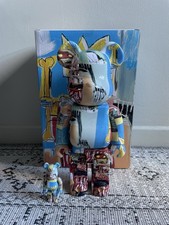 MEDICOM TOY Bearbrick x