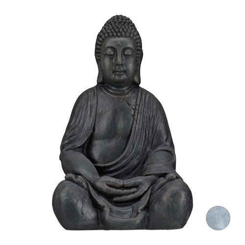 Statue bouddha figurine - statue,