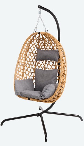 Fauteuil suspendu neuf - suspendu,