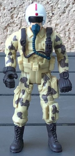 Figurine pilote chasse - pilote, de