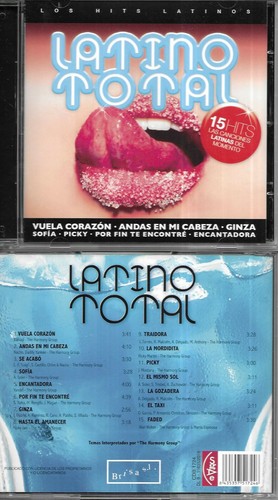 Musique latino total - latino,