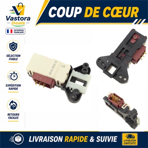 Serrure électrique porte - serrure, de