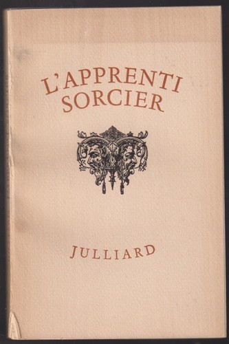 Augieras apprenti sorcier - augieras:, l'apprenti