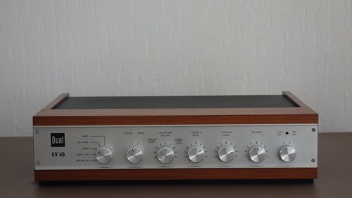 Ampli lampes push - ampli,