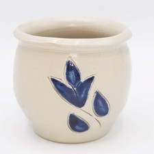 Vase En Grès De Poterie De