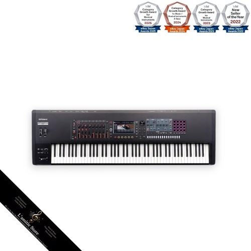 Roland fantom 8ex - roland, fantom-8ex