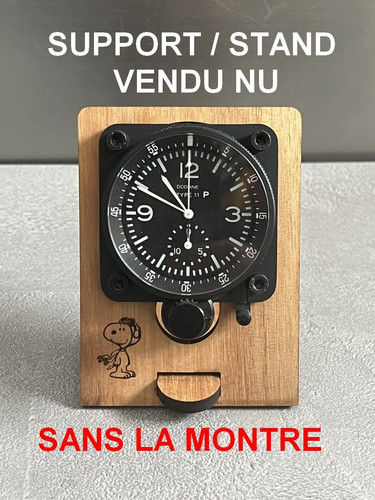 Stand support montre - support, bord