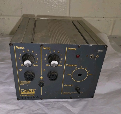 Untested pace mbt 200 micro - untested,