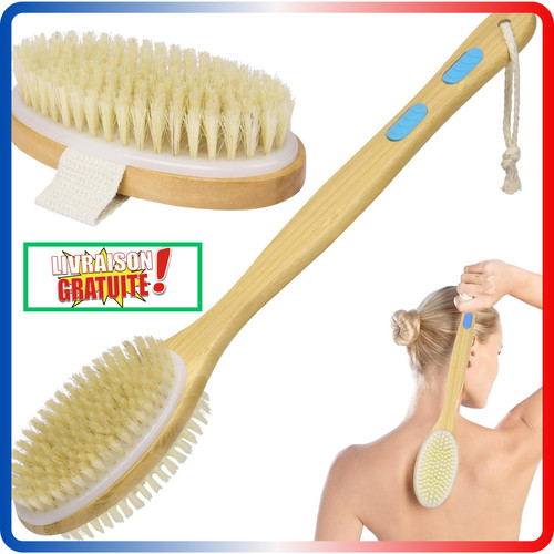 Lot brosses douche manche - lot,