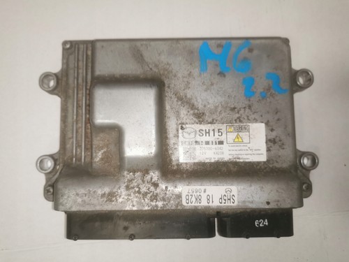 Moteur mazda 2 diesel - mazda, 2.2