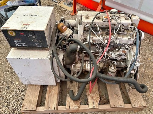 Cummins onan 20mdl4j groupe - cummins,