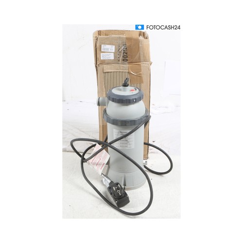 Chauffage piscine intex - chauffage,