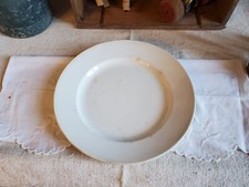 CREIL MONTEREAU 1 ASSIETTES