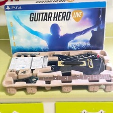 Guitar Hero Live Playstation 4 PROMO B E T A Complete