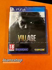RESIDENT EVIL VILLAGE  SONY
