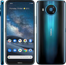 Original Nokia 8.3 5G 64GB/4GB RAM Single SIM 64MP Unlocked SmartPhone OPEN BOX