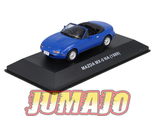 Bj15 voiture jumajo mazda - 1/43,
