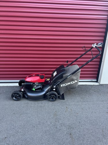Honda hrn216vkaa self - honda,