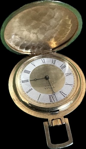 Ancienne montre gousset - ancienne,