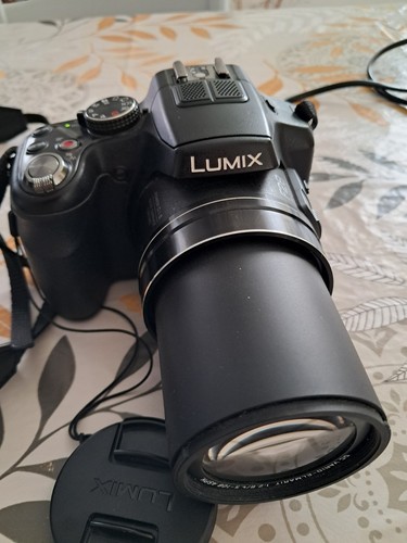 Panasonic lumix dmc fz200 - panasonic,