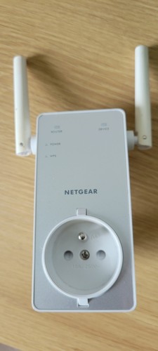Répéteur netgear - répéteur, wi-fi