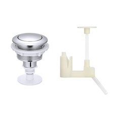 Pour réservoir toilette WC