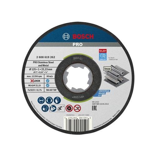 Bosch pro inoxydable coupe - pro,