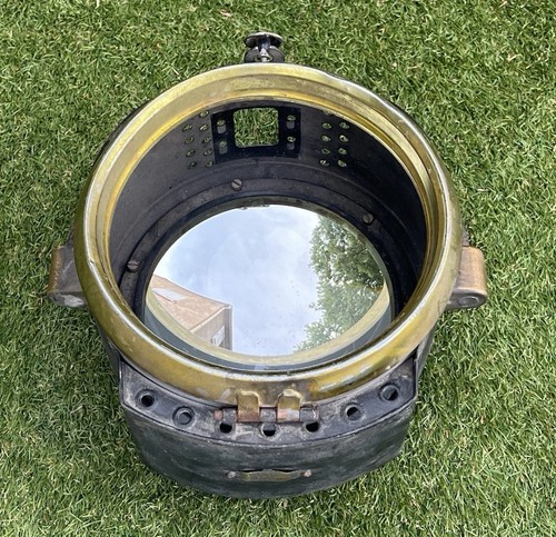 Ancien projecteur phare - ancien,